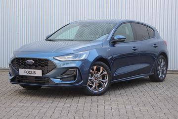 Ford Focus ST-Line X  1.0 EcoBoost mHEV aut