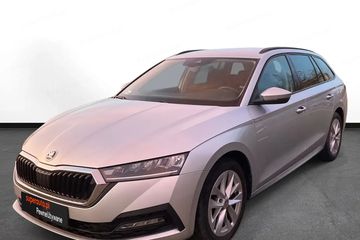 Skoda Octavia 1.5 TSI ACT Ambition