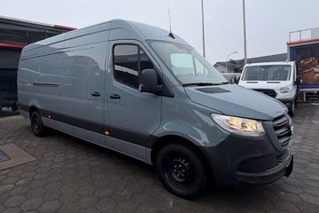 Mercedes Sprinter 317 CDI Długi PRO AUT