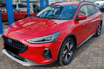 Ford Focus Active X aut 1.0 EcoBoost mHEV