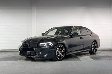 BMW Seria 3 320d xDrive M Sport