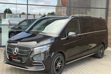 Mercedes V Klasa 250 d 4-Matic Avantgarde 9G-Tronic (ekstra dł)