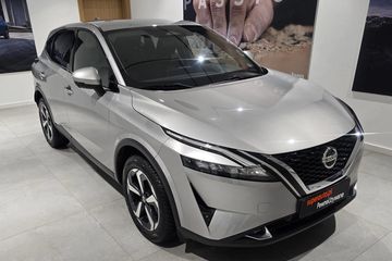 Nissan Qashqai 1.3 DIG-T  N-Connecta