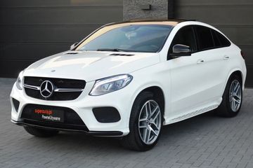 Mercedes GLE Coupe 350 d 4-Matic