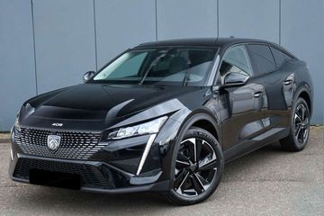Peugeot 408 Allure e-DCS 1.2 mHEV