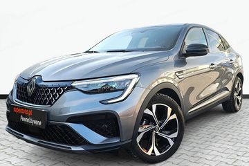 Renault Arkana 1.3 Tce Mhev Techno Edc