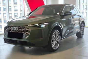 Audi Q5 TDI quattro advanced