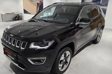 Jeep Compass 1.4 TMair Limited 4WD S&S