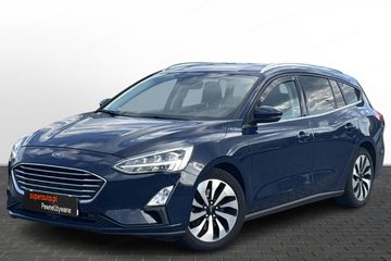 Ford Focus 1.5 EcoBlue Titanium aut