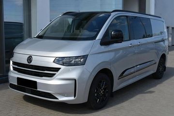 Volkswagen Transporter Plus Edition L2H1 DSG
