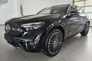 Mercedes GLC Coupe 220 d 4-Matic AMG Line