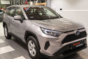 Toyota RAV4 2.5 Hybrid Comfort 4x2