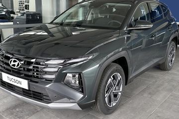 Hyundai Tucson 1.6 T-GDi Modern 2WD