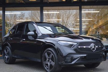 Mercedes GLC 220 d 4-Matic AMG Line