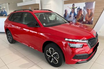 Skoda Kamiq Edition 130 1.0 TSI