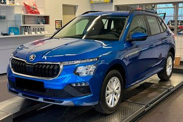 Skoda Kamiq Selection 1.5 TSI DSG