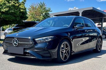 Mercedes Klasa A 220 4-Matic AMG Line