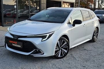 Toyota Corolla 2.0 Hybrid Style