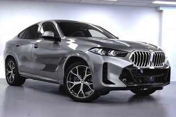 BMW X6 xDrive40d M Sport