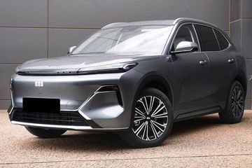 Geely Starray EM-i 1.5 PHEV Max +