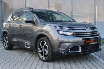 Citroen C5 Aircross PureTech Business + EAT8