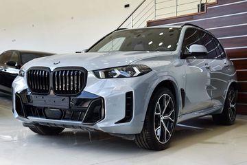 BMW X5 xDrive30d M Sport