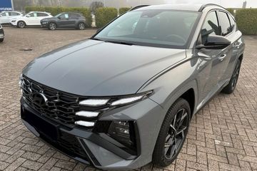 Hyundai Tucson 1.6 T-GDi HEV N-Line 2WD aut