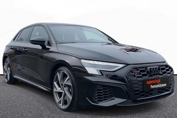 Audi A3 S3 Sportback TFSI quattro