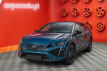 Peugeot 408 GT 1.6 Plug-In Hybrid  EAT8