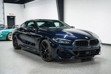 BMW Seria 8 Coupe 840i xDrive