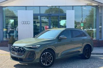 Audi Q5 TFSI quattro S line