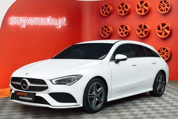 Mercedes CLA 200 d Progressive