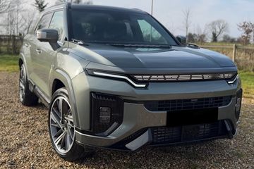 SsangYong Actyon Wild 1.5 T-GDI AT 4WD