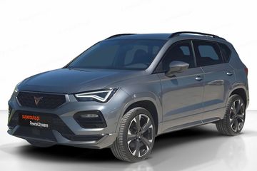 Cupra Ateca 1.5 Tsi Dsg