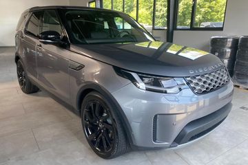 Land Rover Discovery D250 S