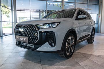 Chery Tiggo 7 Prestige AWD 1.6 T-GDI
