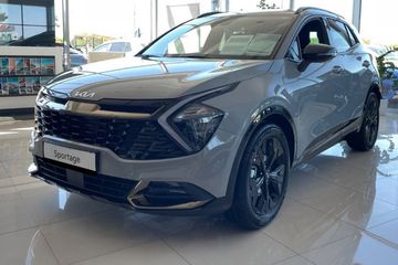 Kia Sportage 1.6 T-GDI HEV Anniversary 2WD aut