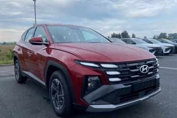 Hyundai Tucson 1.6 T-GDi HEV Modern 2WD aut