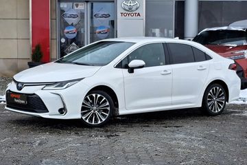 Toyota Corolla 1.8 Hybrid Style