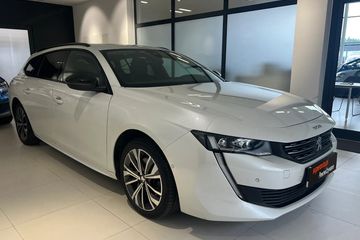 Peugeot 508 1.5 BlueHDi Allure S&S EAT8