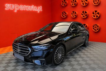 Mercedes Klasa E 220 d  4-Matic Exclusive