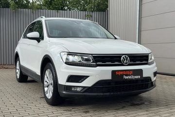 Volkswagen Tiguan 1.5 TSI EVO Comfortline