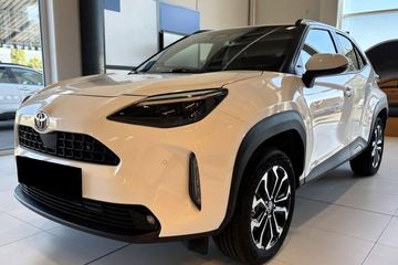 Toyota Yaris Cross Style 1.5 Hybrid AWD