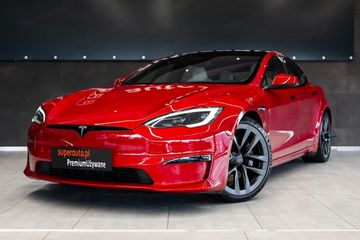 Tesla Model S Plaid