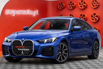 BMW Seria 4 Gran Coupe 430i xDrive M Sport