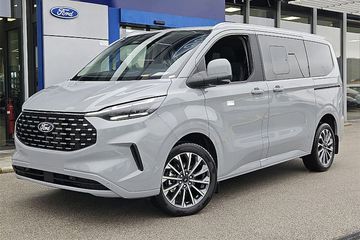 Ford Tourneo Custom L1H1 Titanium X 320 A8 AWD