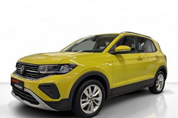 Volkswagen T-Cross 1.0 TSI DSG