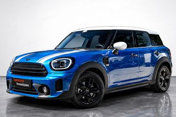 Mini Countryman Cooper