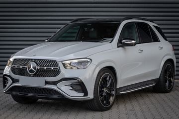 Mercedes GLE 300 d 4-Matic AMG Line