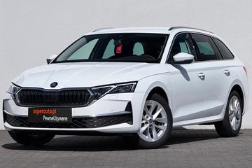 Skoda Octavia 1.5 TSI Selection